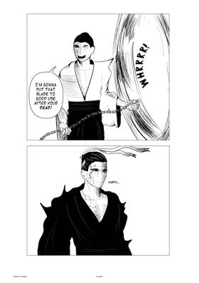 Read Shadow Of Katake  1 Page 10 in English