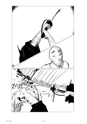 Read Shadow Of Katake  1 Page 6 in Japanese