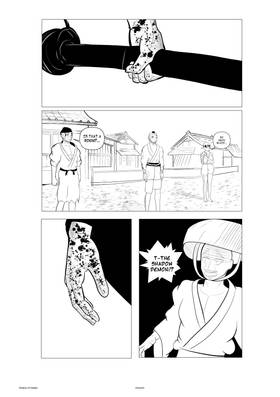 Read Shadow Of Katake  2 Page 3 in English