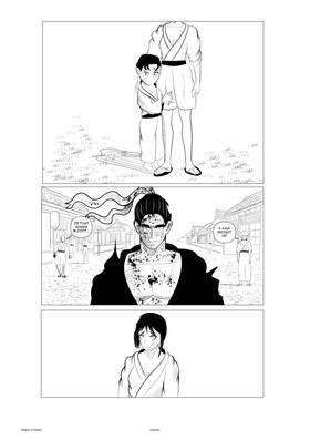 Read Shadow Of Katake  2 Page 4 in English
