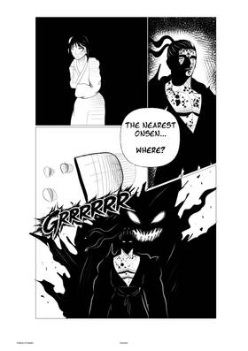 Read Shadow Of Katake  2 Page 5 in English