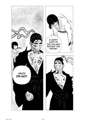 Read Shadow Of Katake  2 Page 6 in English