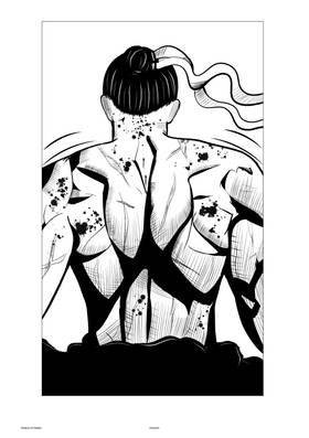 Read Shadow Of Katake  2 Page 8 in English