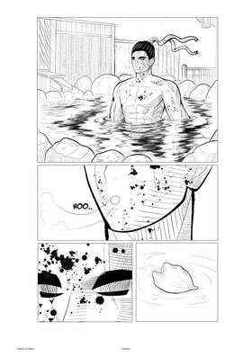 Read Shadow Of Katake  2 Page 9 in English