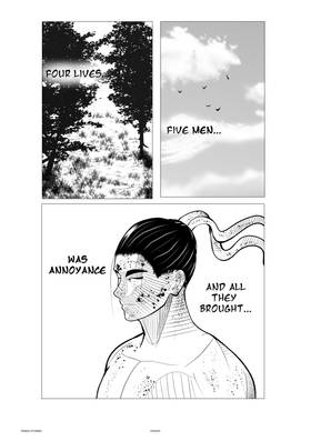 Read Shadow Of Katake  2 Page 10 in English