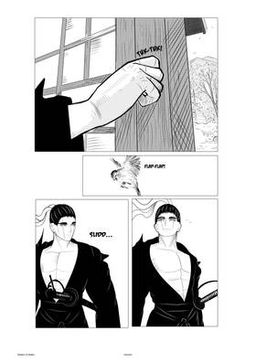 Read Shadow Of Katake  3 Page 4 in English