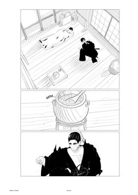 Read Shadow Of Katake  3 Page 9 in English