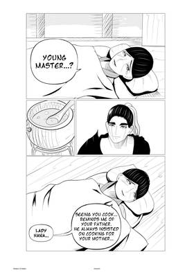 Read Shadow Of Katake  3 Page 10 in English