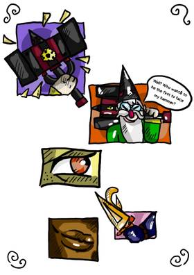 Read Chronicles of the Outlaw Rogues: The Newcomer  3 Page 5 in English