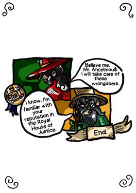 Read Chronicles of the Outlaw Rogues: The Newcomer  4 Page 10 in English
