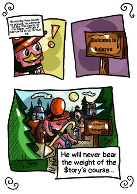 Read Chronicles of the Outlaw Rogues: The Newcomer  5 Page 2 in English