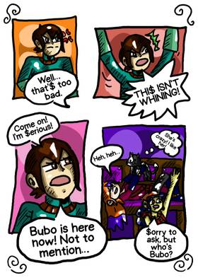 Read Chronicles of the Outlaw Rogues: The Newcomer  6 Page 2 in English