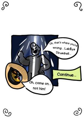Read Chronicles of the Outlaw Rogues: The Newcomer  1 Page 6 in English