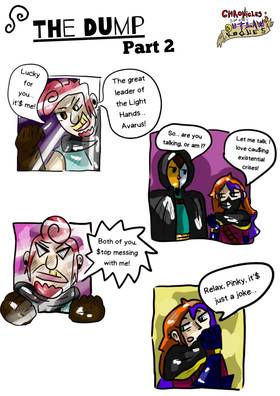 Read Chronicles of the Outlaw Rogues: The Newcomer  2 Page 2 in English