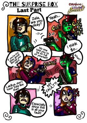 Read Chronicles of the Outlaw Rogues: The Newcomer  8 Page 2 in English