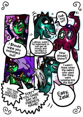 Read Chronicles of the Outlaw Rogues: The Newcomer  8 Page 6 in English