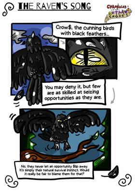 Read Chronicles of the Outlaw Rogues: The Newcomer  9 Page 2 in English