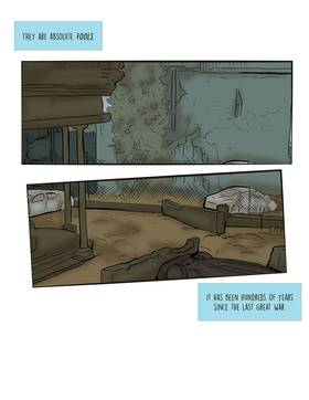 Read Magical Tether  1 Page 4 in English