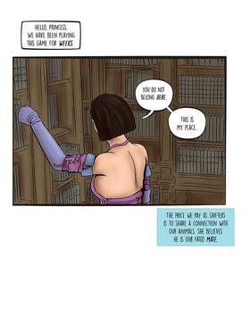 Read Magical Tether  1 Page 9 in English