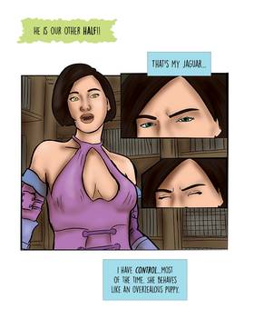 Read Magical Tether  1 Page 10 in English