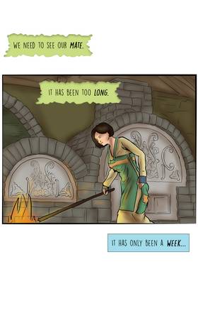Read Magical Tether  2 Page 7 in English