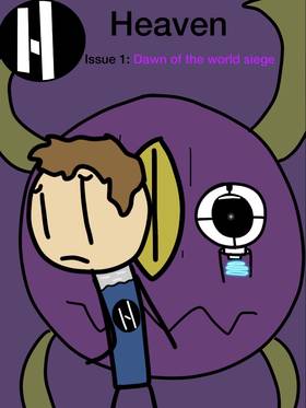 Read Heaven  1 Page 1 in English