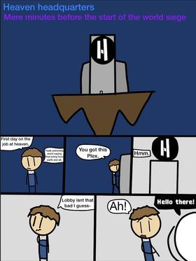 Read Heaven  1 Page 2 in English