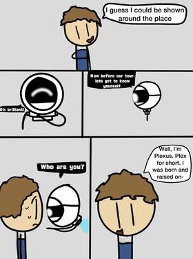 Read Heaven  1 Page 4 in English