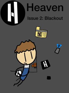 Heaven Issue 2: Blackout
