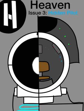 Heaven Issue 3: Hidden Pilot