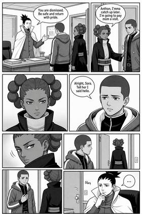 Read Anthon Suzuki Chronicles  1 Page 1 in English