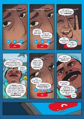 Read Samantha Fucks the World  1 Page 1 in English
