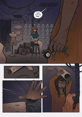 Read Samantha Fucks the World  1 Page 2 in English