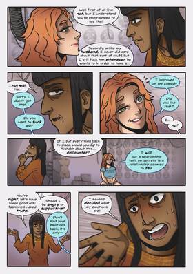 Read Samantha Fucks the World  1 Page 5 in English