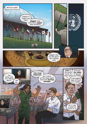 Read Samantha Fucks the World  2 Page 1 in English