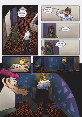 Read Samantha Fucks the World  2 Page 4 in English