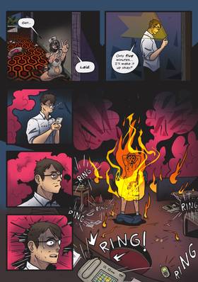 Read Samantha Fucks the World  2 Page 5 in English