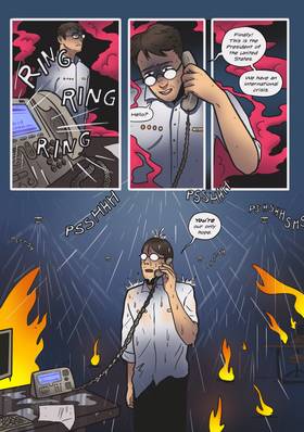 Read Samantha Fucks the World  2 Page 6 in English