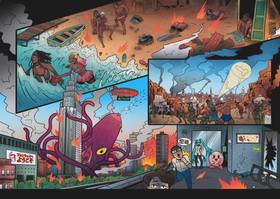 Read Samantha Fucks the World  3 Page 4 in English