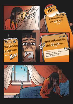 Read Samantha Fucks the World  3 Page 6 in English