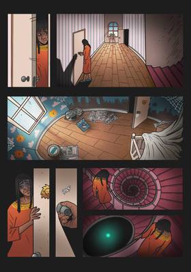Read Samantha Fucks the World  3 Page 7 in English