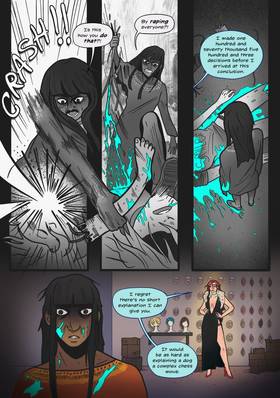 Read Samantha Fucks the World  3 Page 9 in English