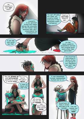 Read Samantha Fucks the World  3 Page 10 in English