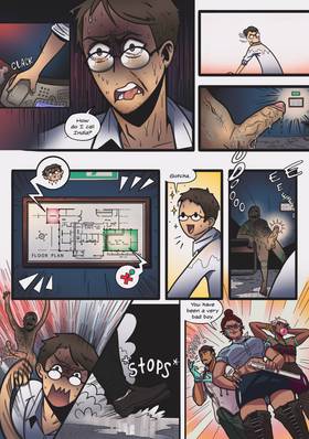 Read Samantha Fucks the World  4 Page 2 in English