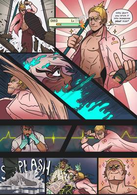 Read Samantha Fucks the World  4 Page 4 in English