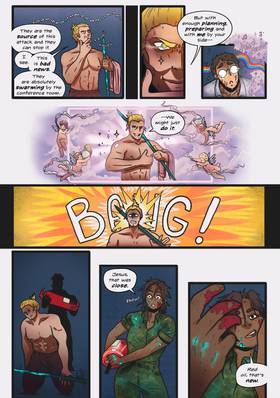 Read Samantha Fucks the World  4 Page 6 in English