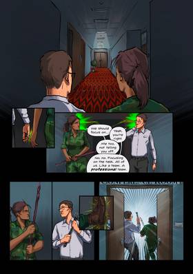 Read Samantha Fucks the World  6 Page 2 in English