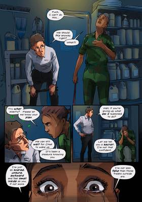 Read Samantha Fucks the World  6 Page 5 in English