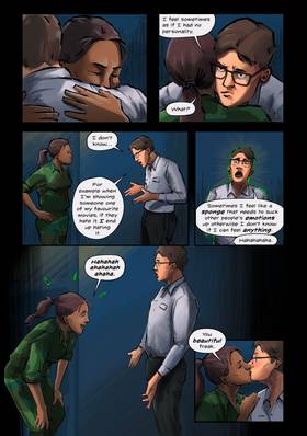 Read Samantha Fucks the World  6 Page 6 in English