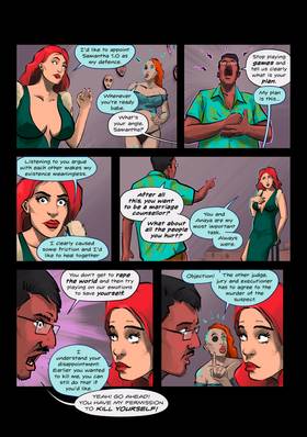Read Samantha Fucks the World  7 Page 2 in English